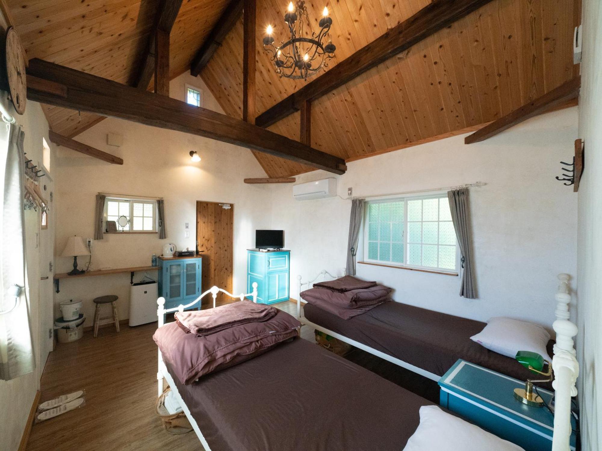 Cottage Morinokokage Yakushima  Δωμάτιο φωτογραφία