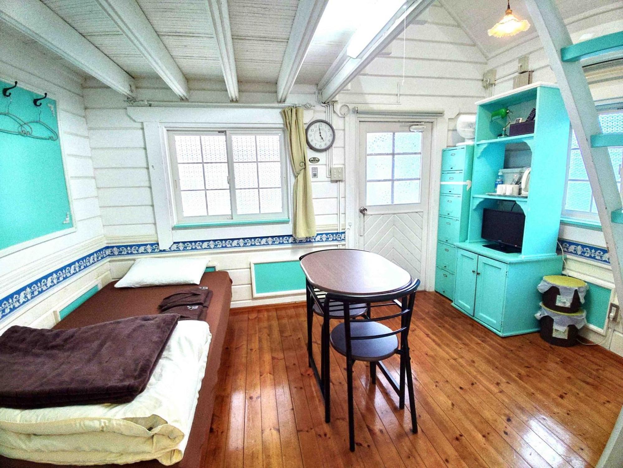 Cottage Morinokokage Yakushima  Εξωτερικό φωτογραφία